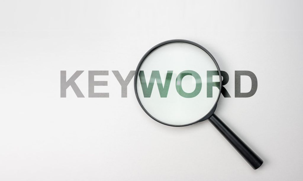 Keywords