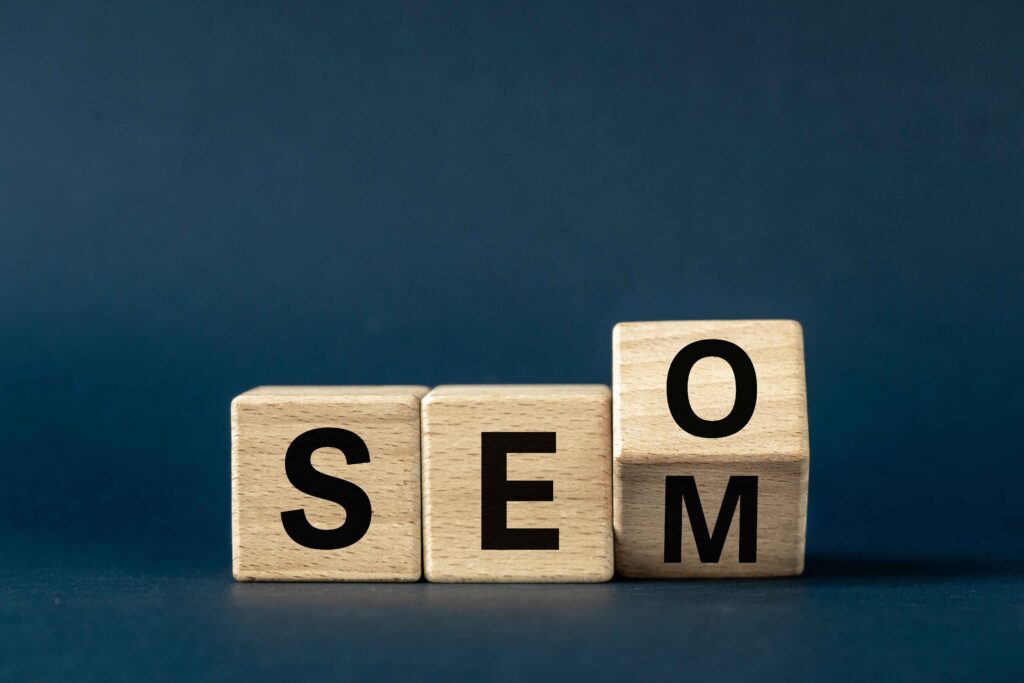 SEM VS SEO