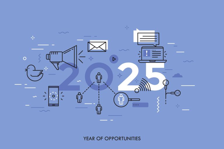 2025年行銷趨勢