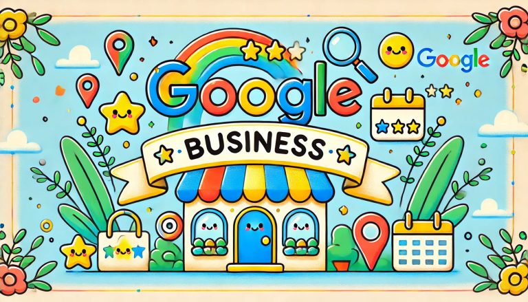 google my business