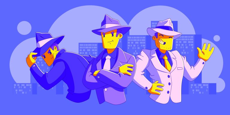 黑帽跟白帽跟灰帽