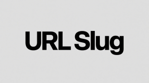 URL-Slug