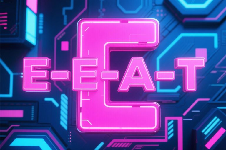 「E-E-A-T」