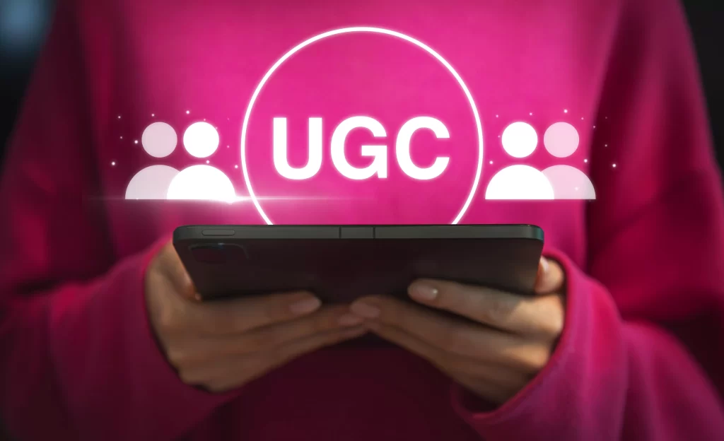 UGC