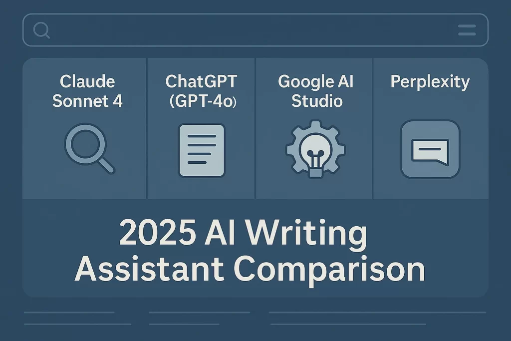 ai-writing-assistant-comparison-2025