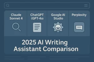 ai-writing-assistant-comparison-2025
