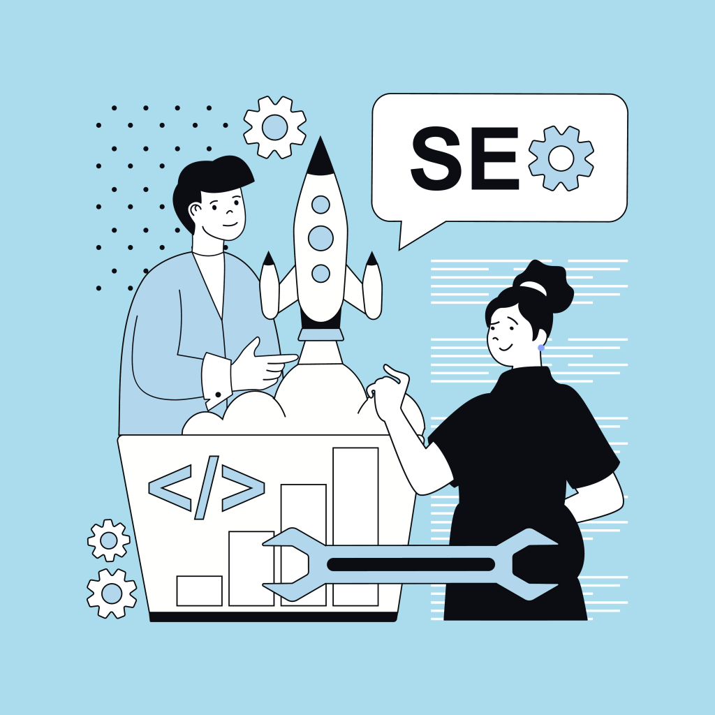 SEO關鍵字設定