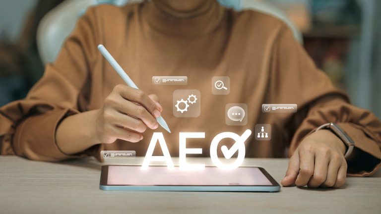 2026 AEO 優化策略